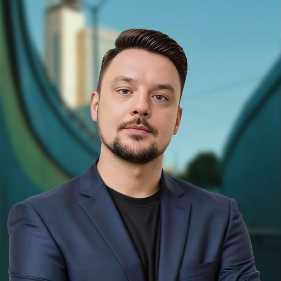 Michał Porydzaj – portrait, creative, meditative